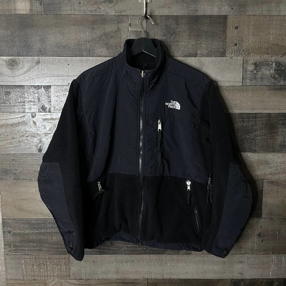 SOLD The North Face Denali Jacket Medium - Picture 1 of 2